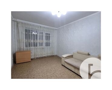 номера в иссык куле: 2 бөлмө, 55 кв. м, 105-серия, 7 кабат, Косметикалык ремонт