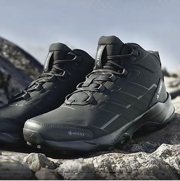 salamon xt6: Мужские ботинки, 43, 44, Adidas, Новый, цвет - Черный — 1