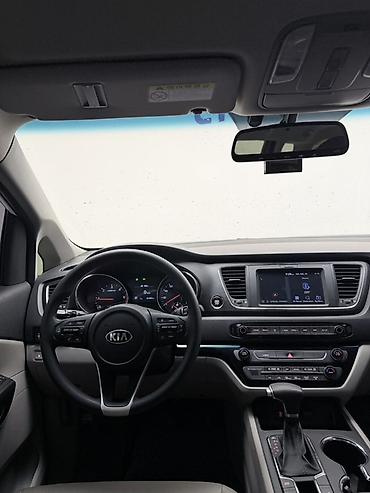 Kia: Kia Carnival: 2020 г., 2.2 л, Автомат, Дизель, Минивэн — 11