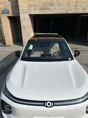 Changan: Changan Qiyuan Q07: 1.5 l | Krossover — 3