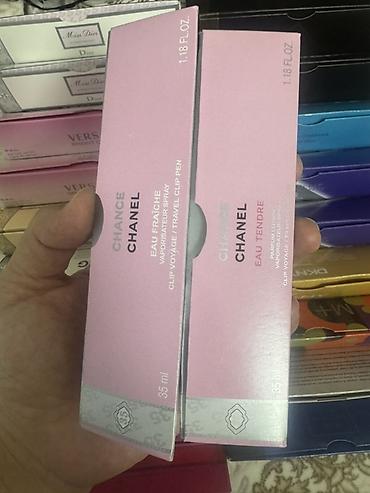 ex nihilo: Оригинал Парфюм в форматe travel/clip pen. - Объём: 35 мл - в — 4