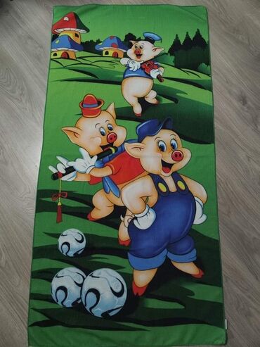 Peškiri: PESKIRI ZA PLAZU 
 DECIJI DEZENI
 DEZENI ZA ODRASLE
Cena : 1150 din — 6