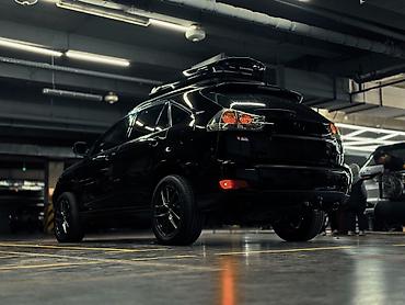 элктро кар: Lexus RX: 2003 г., 3.3 л, Автомат, Бензин, Кроссовер — 1