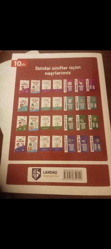 Testlər: Məhsul: “Yeni model monitorinqlərə hazırlıq – Sınaq toplusu” (6-cı — 2