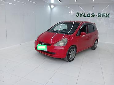 хечбек: Honda Jazz: 2005 г., Автомат, Бензин, Хэтчбэк — 3
