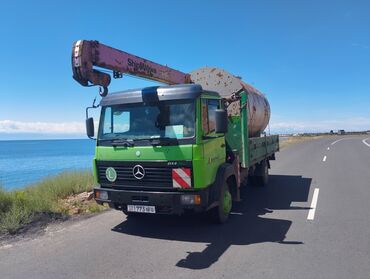машина для мороженое: Услуги манипулятора