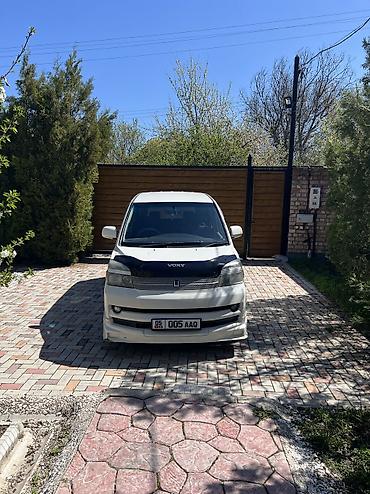вокси ноах: Toyota Voxy: 2005 г., 2 л, Вариатор, Бензин, Минивэн — 1