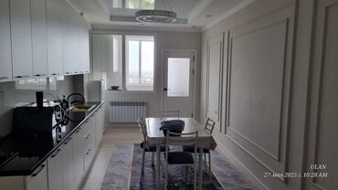 Продажа квартир: 2 комнаты, 73 м², Элитка, 6 этаж, Евроремонт
