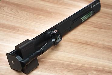 video light: YONGNUO YN660 LED RGB işıq çubuğu dəsti Godox LC1000R LC500 — 7