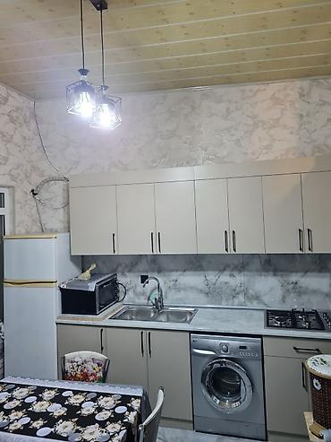 bir otaql: 4 otaqlı mənzil – tam mebelli - Yataq otağı: böyük ikinəfərlik — 10