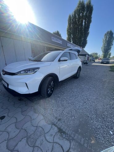 фаркоп на мерс 210: JMEV GSE/Yi: 2020 г., Электромобиль, Кроссовер