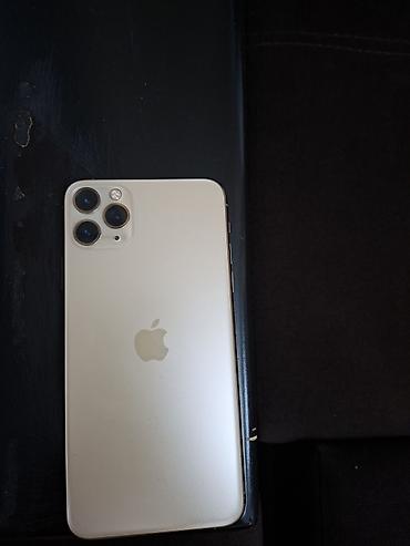 iphone mini: IPhone 11 Pro, Б/у, 256 ГБ, Золотой, 98 % — 3
