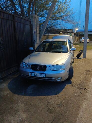 матор на хонду: Hyundai Avante: 2003 г., 1.5 л, Механика, Бензин, Седан