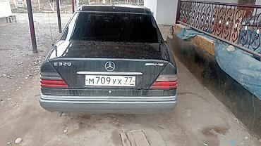 mersedes e class: Mercedes-Benz W124: 1994 г., 3.2 л, Автомат, Бензин, Седан — 3