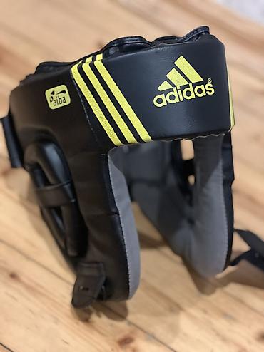 İdman və istirahət: Adidas boks/kikboks qoruyucu dəst 6-7 yaş uşaqlar üçün Məhsulun — 4