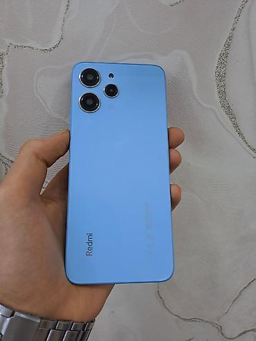 2 nəfərlik oyun: Redmi 12, 128 GB, Düyməli, Sensor, Barmaq izi — 2