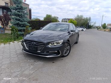 Hyundai: Hyundai Grandeur: 2018 г., 2.2 л, Автомат, Дизель, Седан