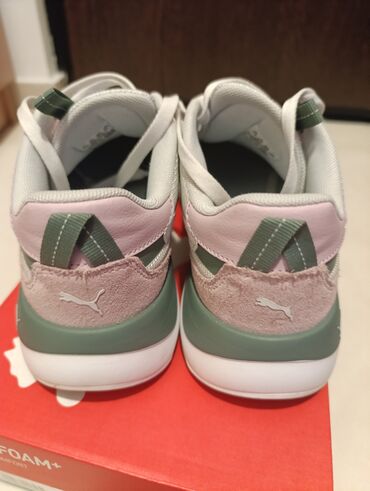 Women's Sneakers and athletic shoes: Puma, 38.5, bоја - Šareno — 11
