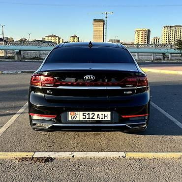 kia solaris: Kia K7: 2019 г., Автомат, Бензин, Седан — 4