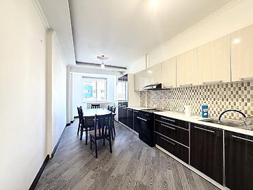 продаю строительный вагон: 3 комнаты, 130 м², Элитка, 9 этаж, Косметический ремонт — 5