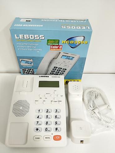 ev telefonu borcu: Stasoinar telefon "Leboss" . 🆕Bütün məhsularımız Yenidir. ☎️📬 Sifariş — 4