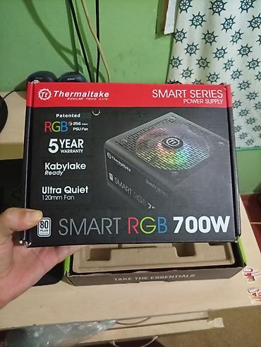 Другие комплектующие: RTX 5060 Shadow karopkadır birde digeri qidablok karobkası ikisi — 4