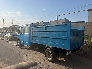 ом 613: Грузовик, Mercedes-Benz, Дубль, 5 т, Б/у — 3