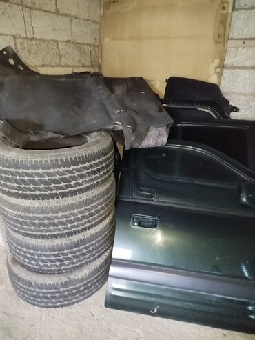 Digər kuzov detalları: Opel FRANTERO, 2001 il, İşlənmiş — 6