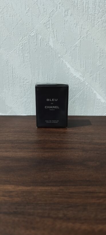 coco chanel parfüm qiymeti: Bleu De Chanel paris 10 ml ətir original Духи Bleu De Chanel paris 10