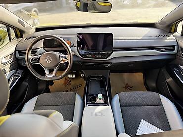подлокотник для матиз: Volkswagen ID.4: 2022 г., Автомат, Электромобиль, Кроссовер — 7