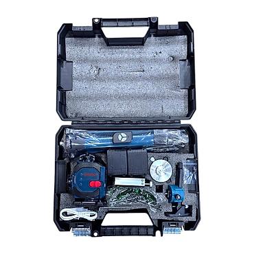 №: 16024 Məhsulun adı: Lazer səviyyə Bosch 4D-360 fırlanan, 130 sm