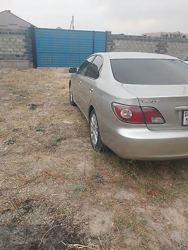 лексус рх 300: Lexus ES: 2002 г., 3 л, Автомат, Бензин, Седан — 4