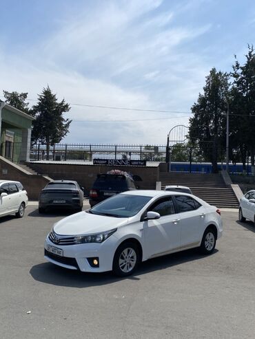 чанган машина цена бишкек: Toyota Corolla: 2019 г., 1.6 л, Автоматтык, Бензин, Седан