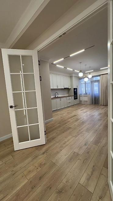 Продажа квартир: 2 комнаты, 85 м², Элитка, 6 этаж, Дизайнерский ремонт — 8