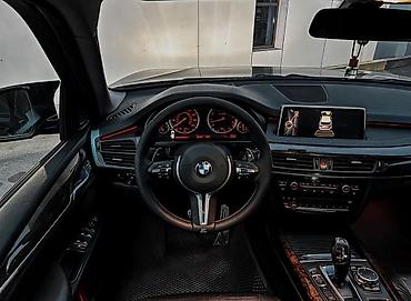 Продажа авто: BMW X5: 2016 г., 3 л, Автомат, Бензин, Кроссовер — 6