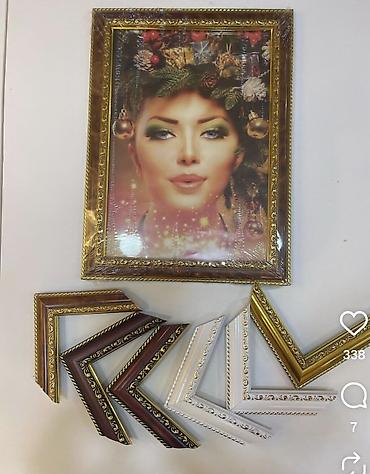 maraqlı profil şəkilləri: Foto Çərçivə,Foto Ramka,İstənilən ölçü sifariş qəbul olunur — 2