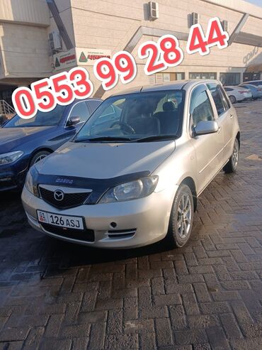 тойота демио: Mazda Demio: 2004 г., 1.3 л, Бензин