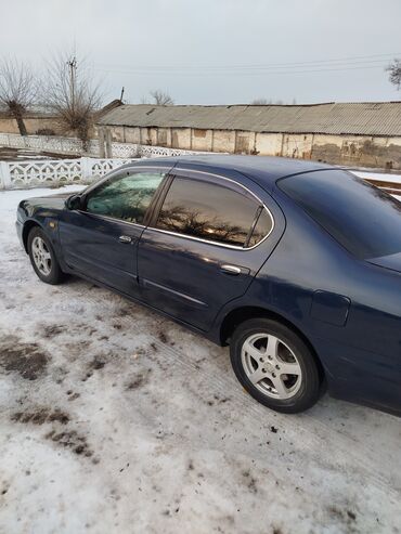 компрессор для машин: Nissan Cefiro: 2000 г., 2 л, Автомат, Бензин, Седан