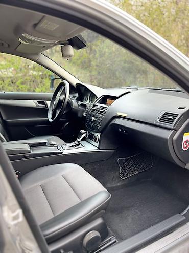 crv 2: Mercedes-Benz C-Class: 2008 г., Автомат, Бензин, Седан — 6