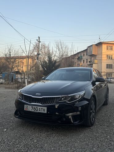 Kia: Kia K5: 2018 г., 2 л, Автомат, Бензин, Седан — 1