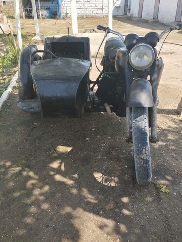 islenmis moped: BMW - EMTE, 80 sm3, 2000 il, 14088 km