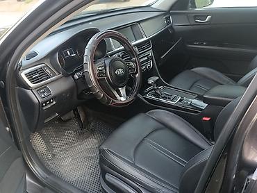 киа 7 цена: Kia Optima: 2018 г., 2 л, Автомат, Бензин, Седан — 5