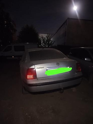 диски на пасат б5: Volkswagen Passat: 1999 г., Седан — 1