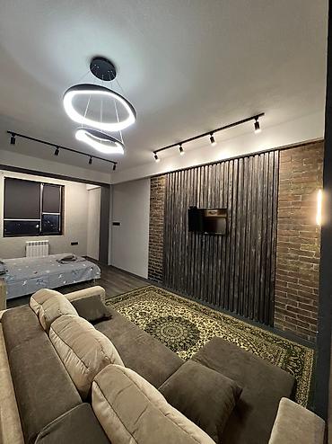 Посуточная аренда квартир: Студия, Душевая кабина, Постельное белье, Кондиционер — 6