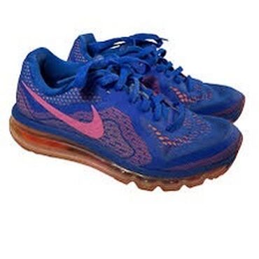 columbia patike: Nike, 38.5, color - Blue