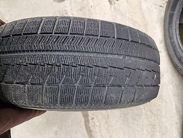 vrx: Шины 215 / 60 / R 16, Зима, Б/у, Комплект, Легковые, Япония, Bridgestone — 2