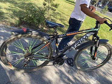 vesebetler: STRIM XT300 dağ velosipedi - Çərçivə: yüngül alaşımdan, 29 ölçülü — 3