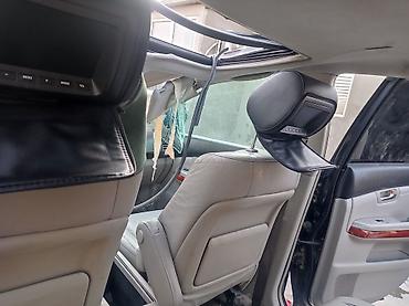 Lexus: Автомобиль для разборки — кроссовер Lexus RX (поколение XU30, фары с — 11