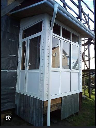 Металлопластиковые окна на заказ: Изготовление металлопластиковых окон дверей витражей любой сложности — 23