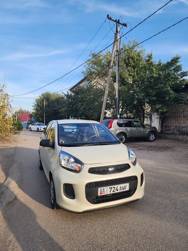 вольво тягач фш12: Kia Morning: 2016 г., 1 л, Автомат, Бензин